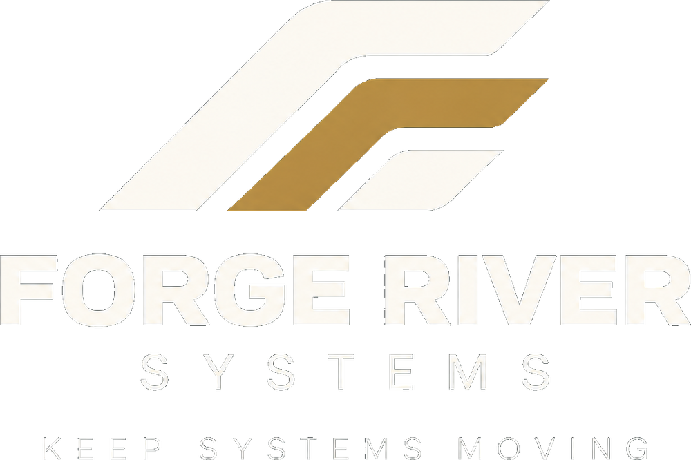 Forge River Systems — Keep systems moving